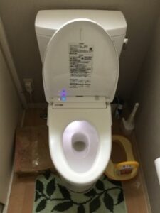 トイレ　つまり　高圧ポンプ